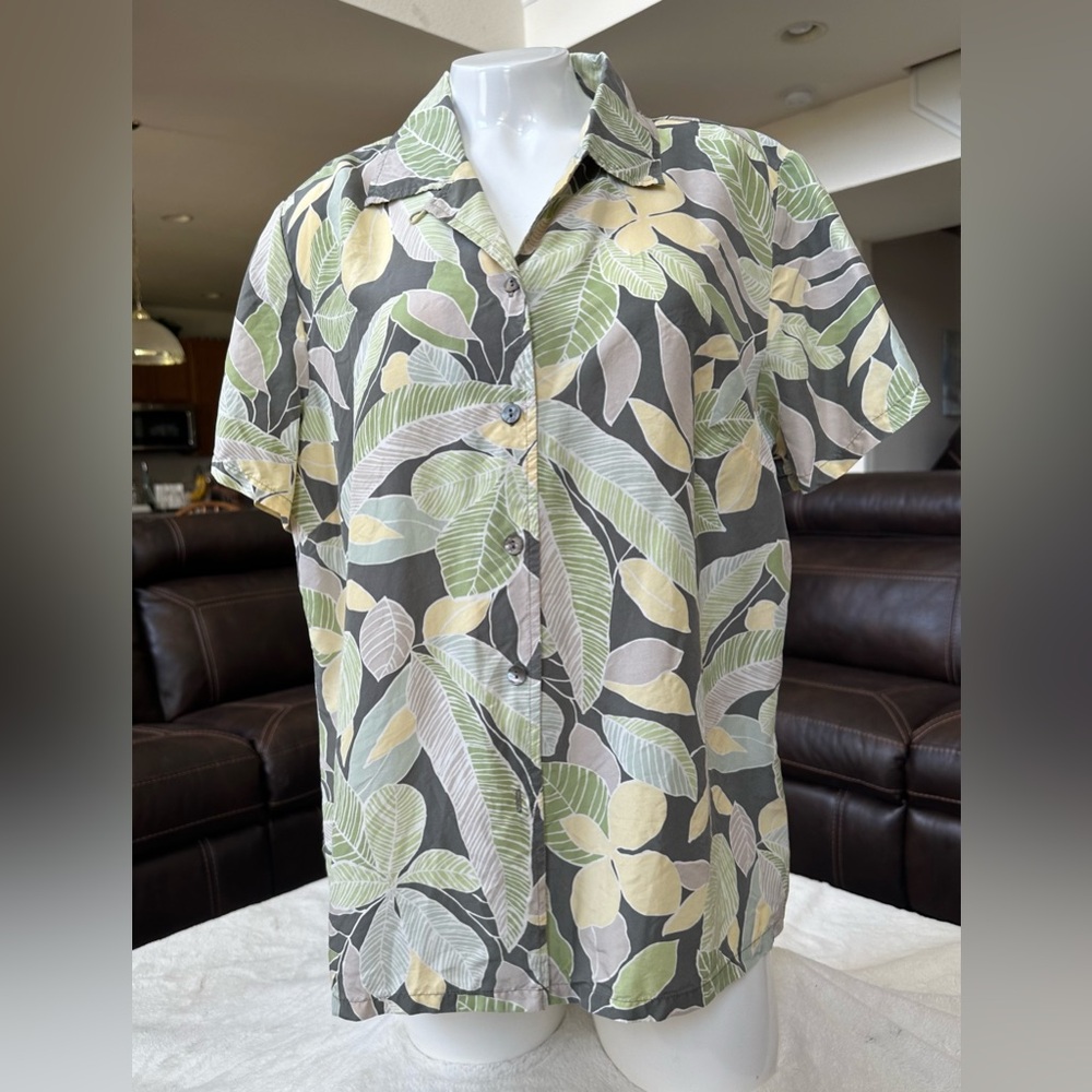 Linden Hill blouse
